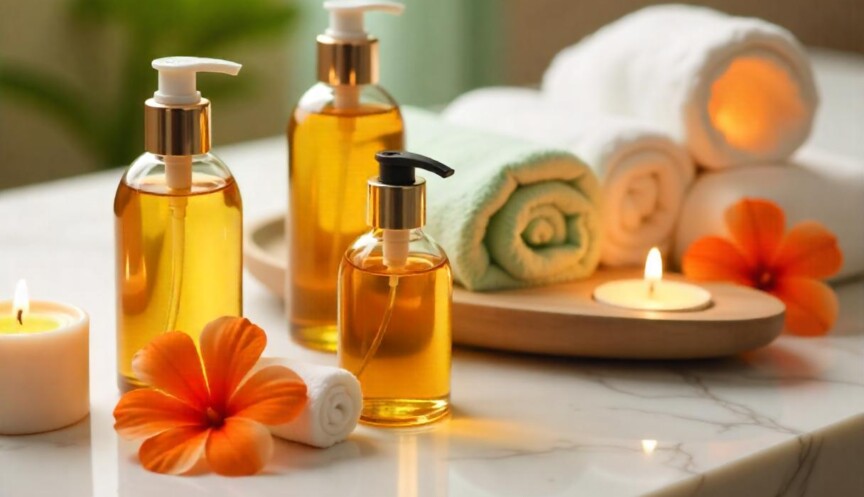 Услуги SPA-центра